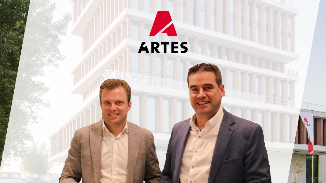 Artes Group en Sustacon