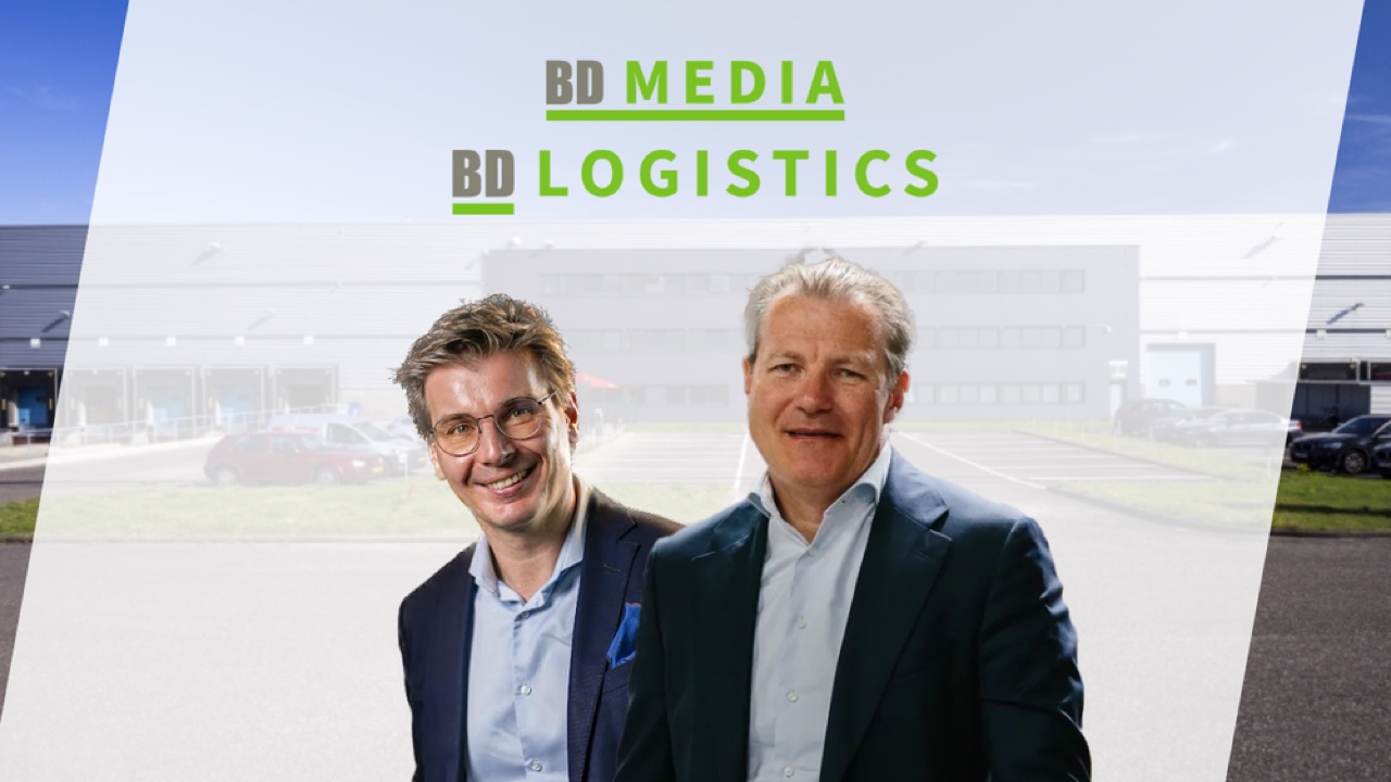 BD Logistics & BD Media en Sustacon