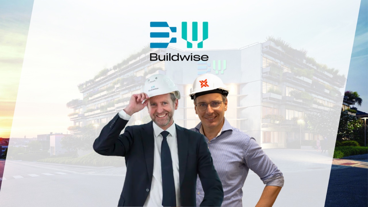 Buildwise en Sustacon