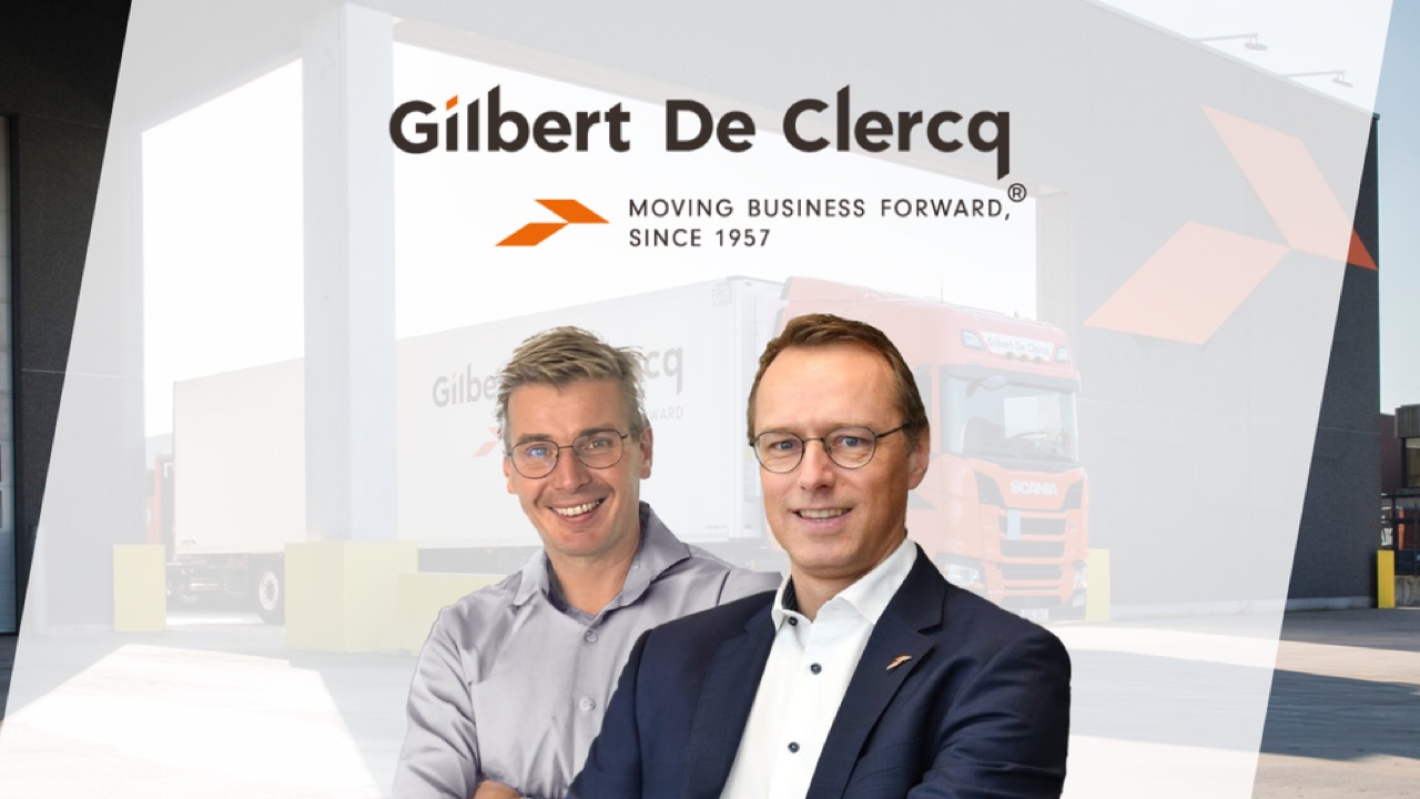 Gilbert De Clercq en Sustacon