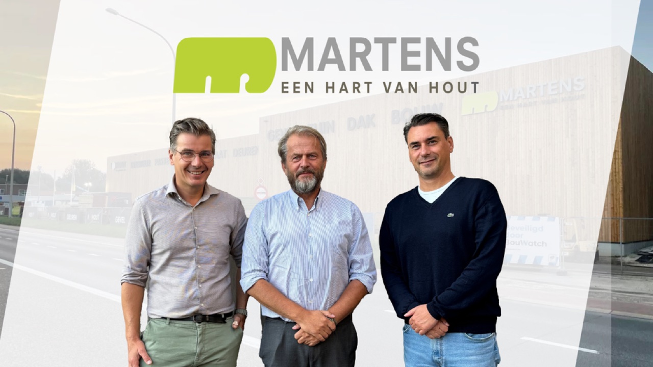 Martens Hout en Sustacon