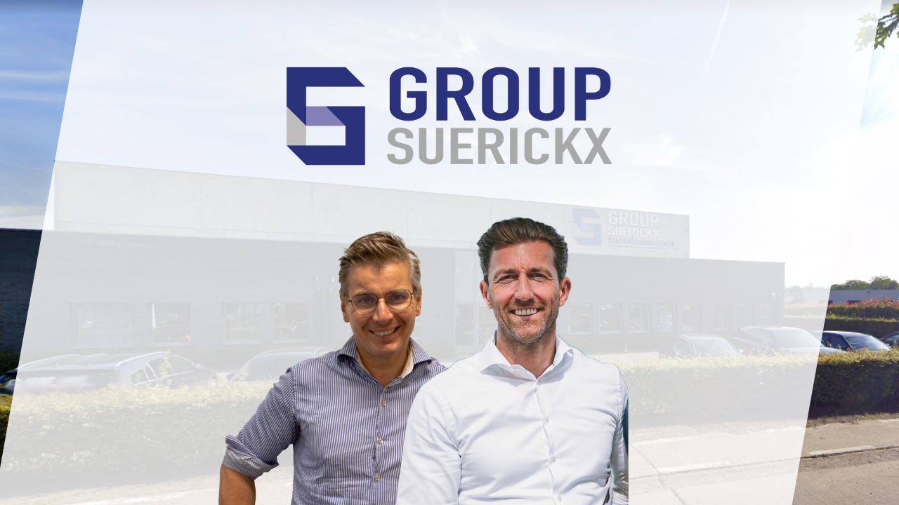 Group Suerickx en Sustacon
