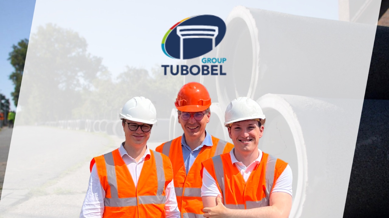 Tubobel Group en Sustacon